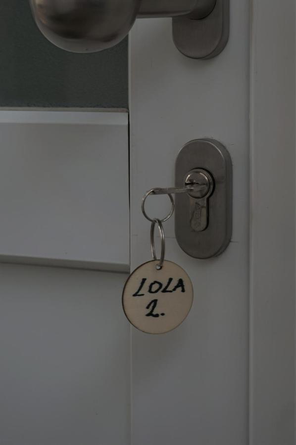 Studio Apartmani Louis I Lola Zagreb Extérieur photo
