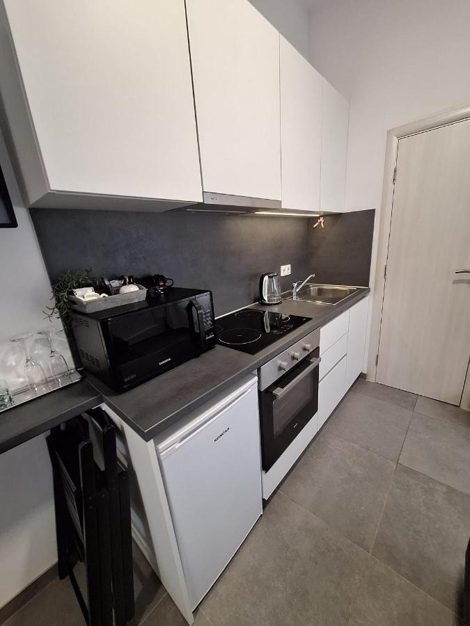 Studio Apartmani Louis I Lola Zagreb Extérieur photo