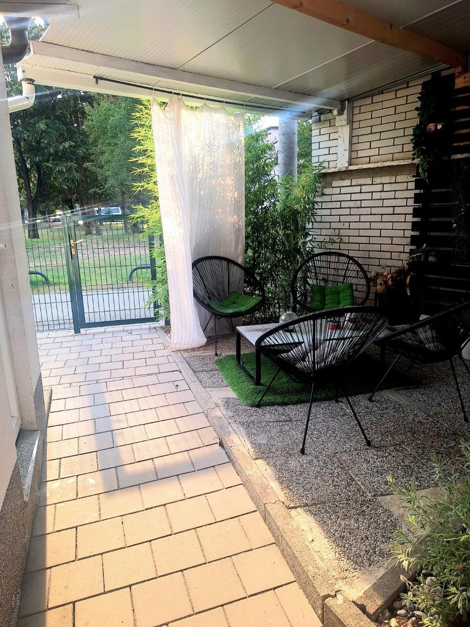 Studio Apartmani Louis I Lola Zagreb Extérieur photo
