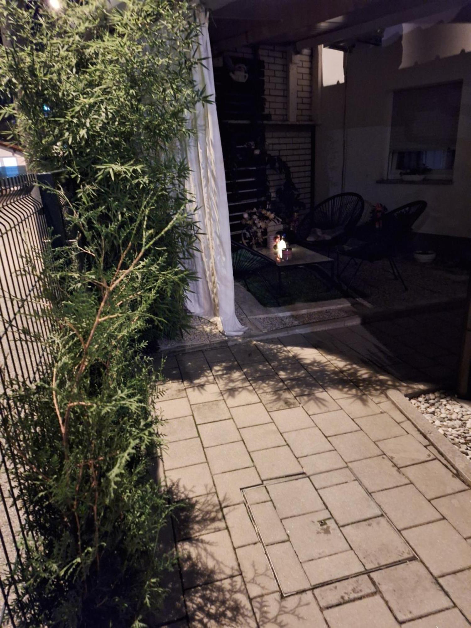 Studio Apartmani Louis I Lola Zagreb Extérieur photo